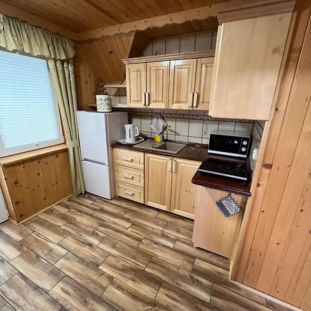 Apartament Busia 考斯赛力克 外观 照片