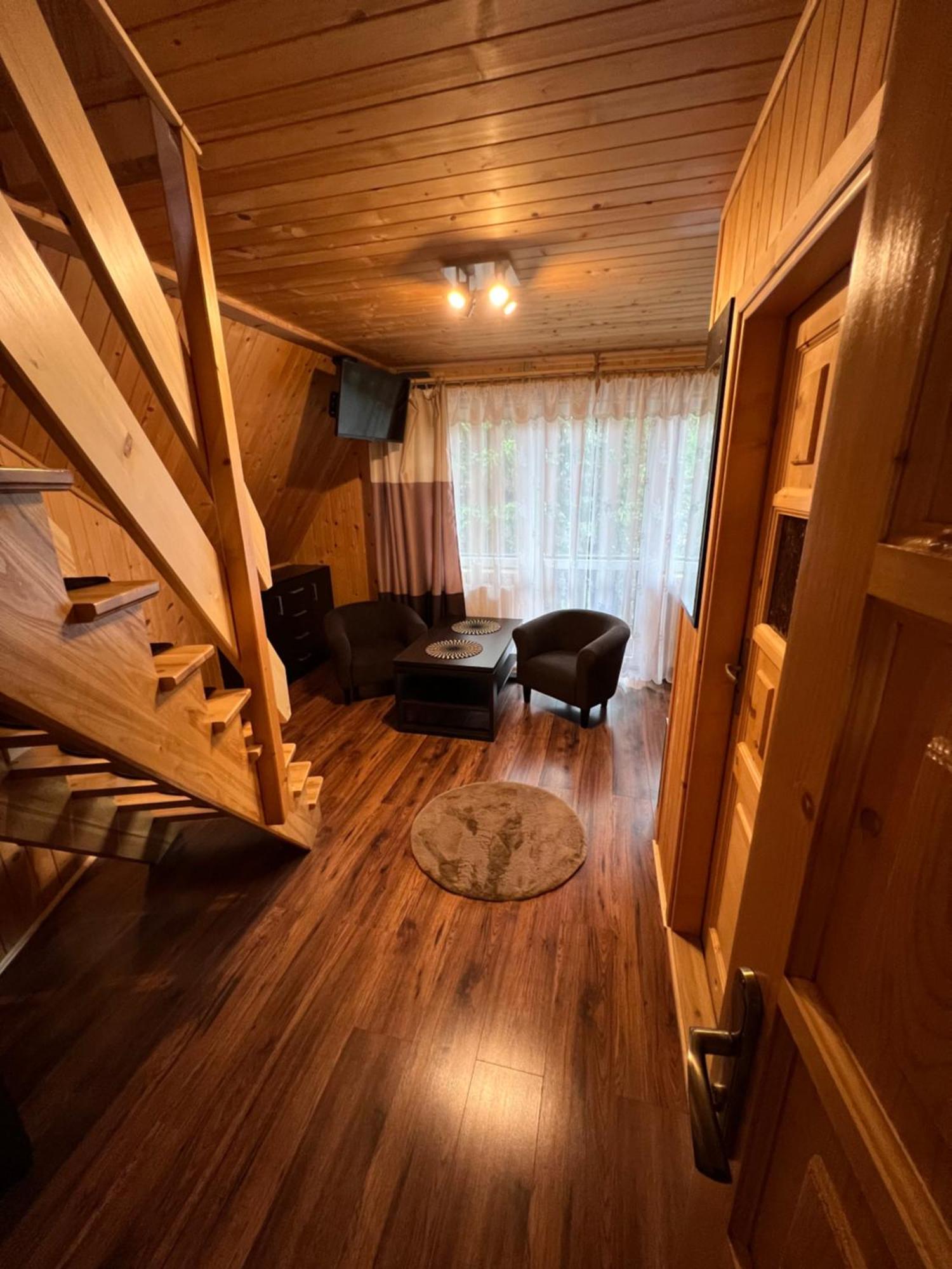 Apartament Busia 考斯赛力克 外观 照片