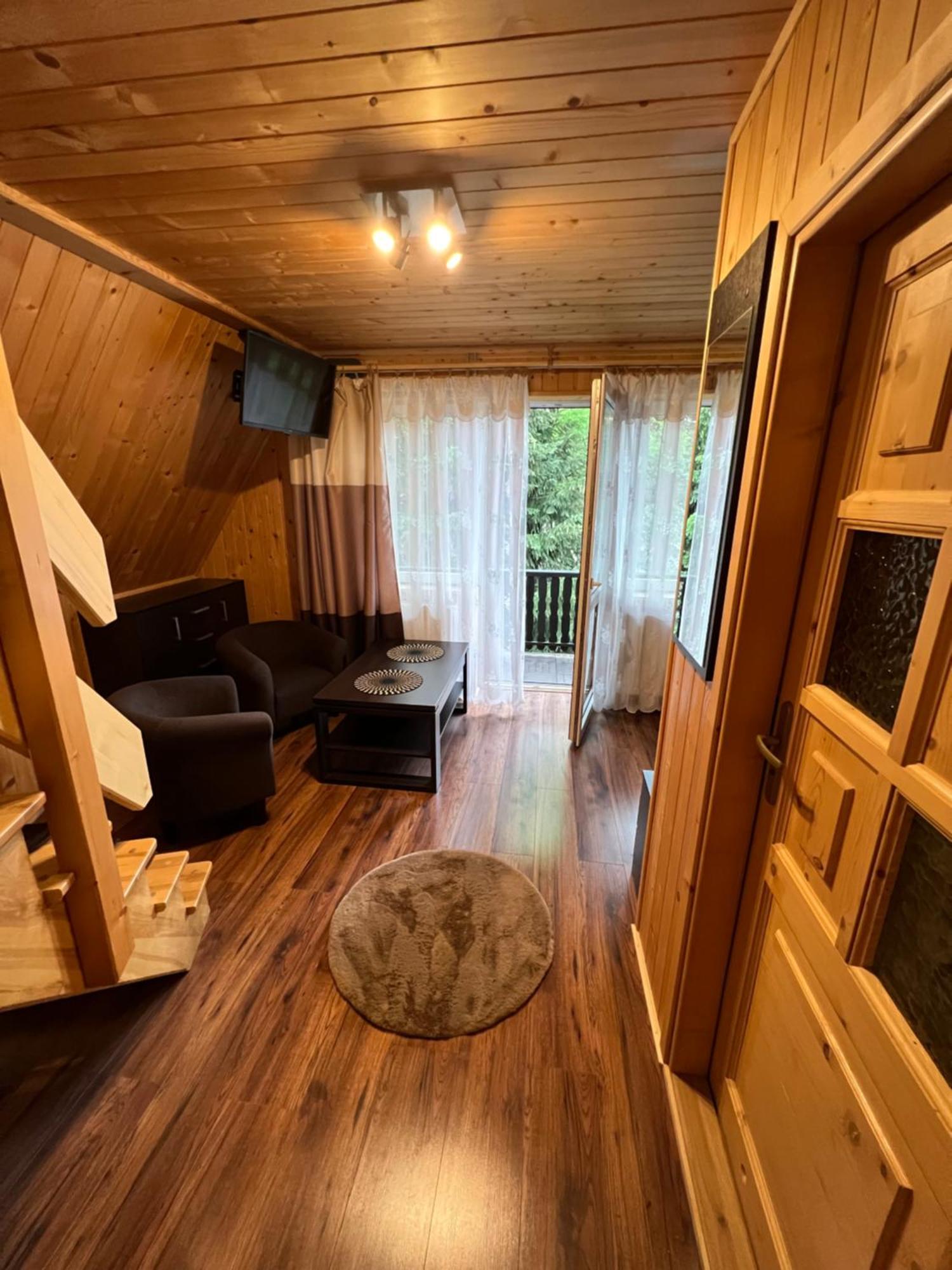 Apartament Busia 考斯赛力克 外观 照片