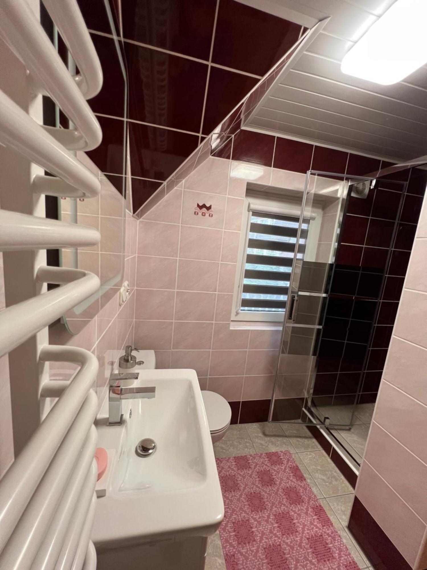 Apartament Busia 考斯赛力克 外观 照片
