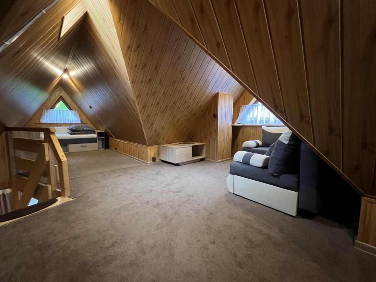Apartament Busia 考斯赛力克 外观 照片