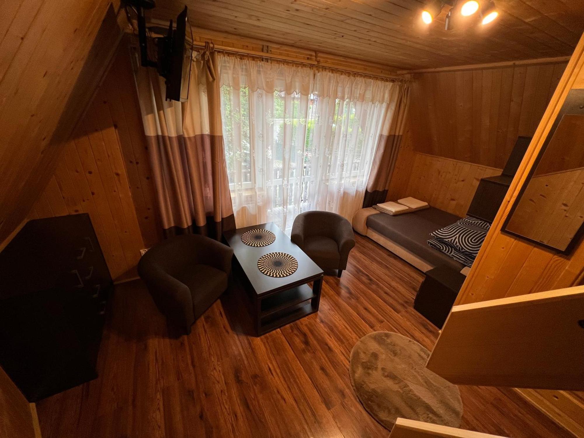 Apartament Busia 考斯赛力克 外观 照片